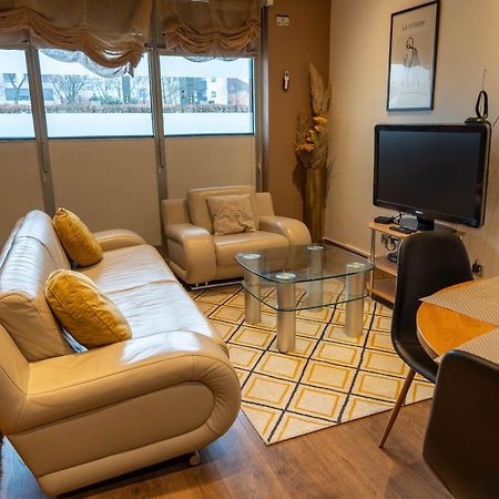 Gasperius Apartments زغرب المظهر الخارجي الصورة