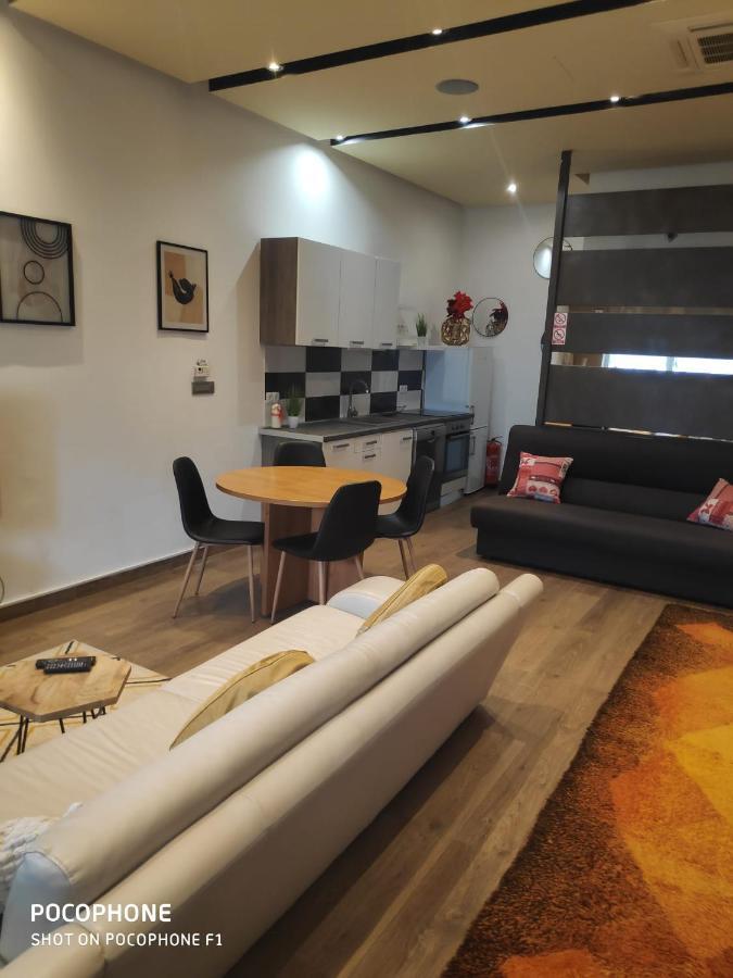 Gasperius Apartments زغرب المظهر الخارجي الصورة