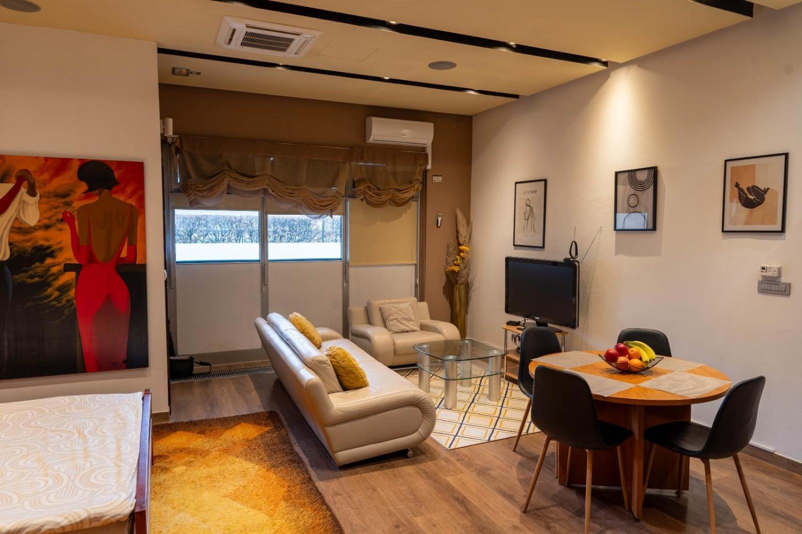 Gasperius Apartments زغرب المظهر الخارجي الصورة